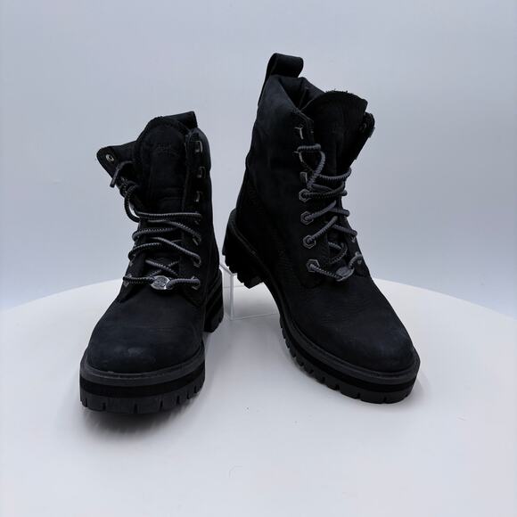 Timberland Women\'s Black boots main image 5